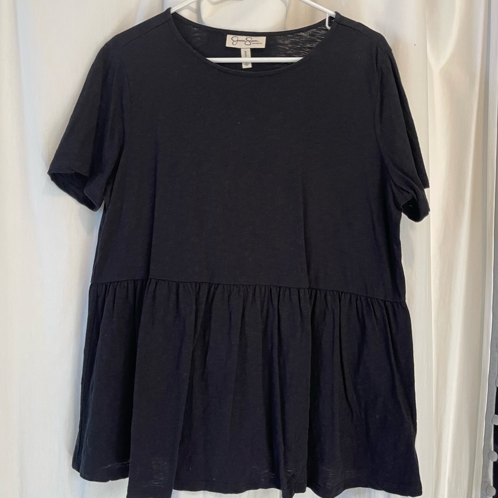 NWOT Jessica Simpson Maternity Top